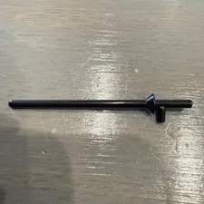 Lego Weapon Black Lance Castle Knight Jousting Stick Kingdoms mini figure