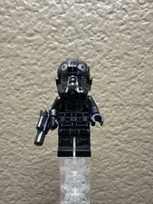 LEGO Star Wars TIE Fighter Pilot Minifigure (75154 75161 75237) sw0788 D2