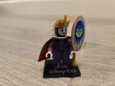 Lego Disney 100th Anniversary Minifigure (71038) - The Queen Complete!