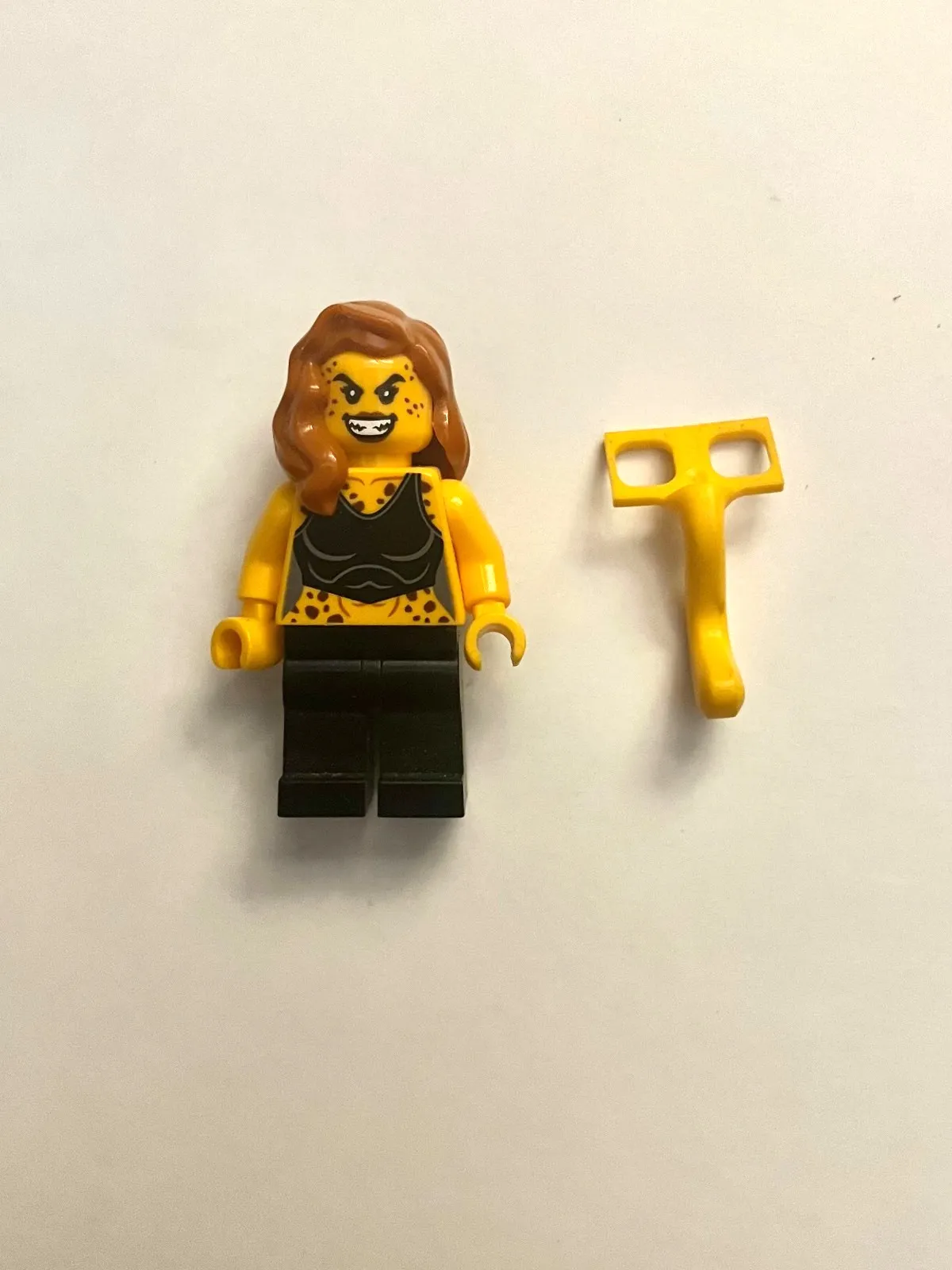 Lego DC Superheroes Cheetah Minifigure sh460 (76097)