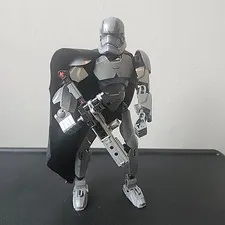 Lego Star Wars 75118 Captain Phasma