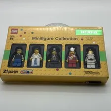 LEGO Minifigure Collection Exclusive Vol. 2/3 2013 Boxed Set 21pc 5002147