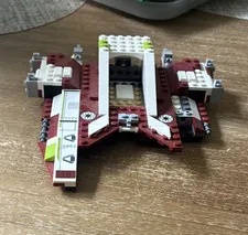LEGO Star Wars Republic tank TX-130