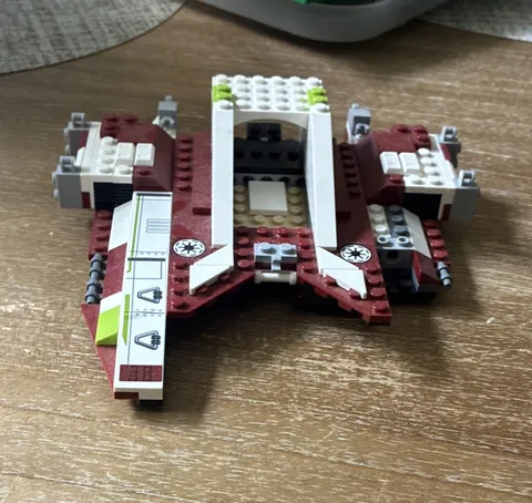 LEGO Star Wars Republic tank TX-130