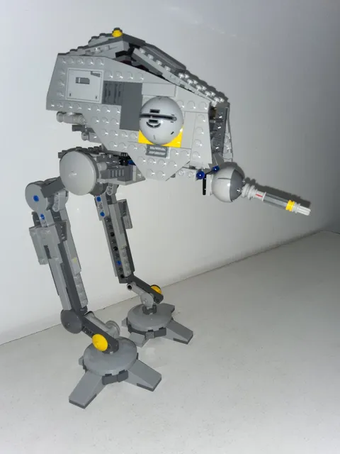 LEGO STAR WARS REBELS AT-DP WALKER (SET 75083) VEHICLE ONLY 