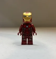 LEGO Marvel Superheroes Minifigure - Iron Man Mark 50 (Infinity War