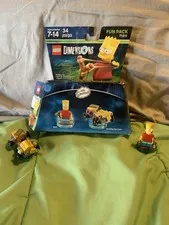 LEGO DIMENSIONS: Bart Simpson (71211)