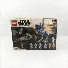 LEGO Star Wars 75280 501st Legion Clone Troopers Battle Pack Retired NEW SEALED