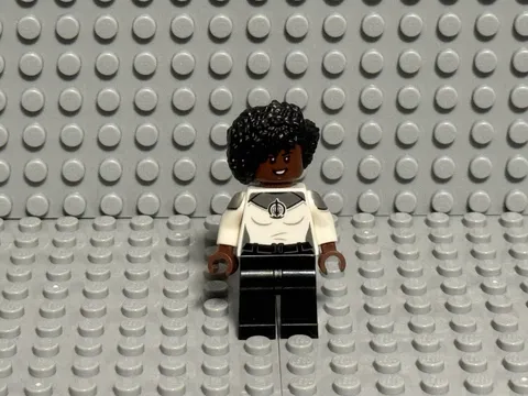 LEGO Marvel Monica Rambeau Photon Minifigure sh873 The Marvels 76232 Hoopty