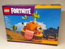 LEGO Fortnite: Durrr Burger (77070) - New In Sealed Box