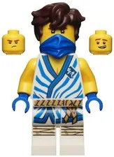 LEGO® Minifig njo0648 - Jay - Legacy