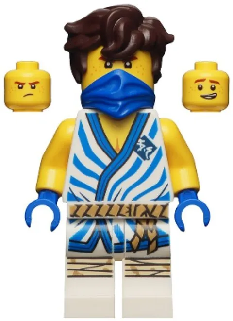 LEGO® Minifig njo0648 - Jay - Legacy