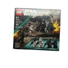 LEGO Star Wars 75412 Death Trooper & Night Trooper Battle Pack Building Set