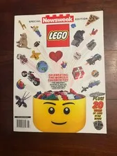 Newsweek Special Edition - Celebrating LEGO - Worlds Favorite Toy