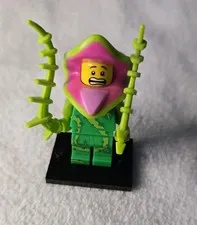 LEGO Collectible Minifigure Series 14 Plant Monster Complete 