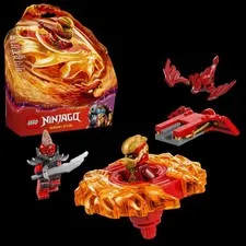 LEGO NINJAGO: Kai's Dragon Spinjitzu Spinner (71823)
