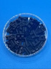Lego Minifigure Heel Savers x200 Black
