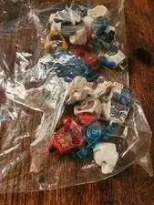 LEGO Legends of Chima Minifigures & Parts Bulk Lot  Animal Warrior Figures AS Is