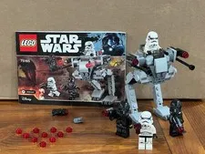 Lego Star Wars Set #75165 Imperial Trooper Battle Pack - See Description