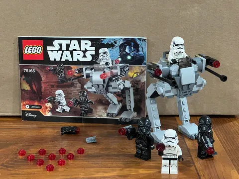 Lego Star Wars Set #75165 Imperial Trooper Battle Pack - See Description