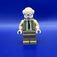 Lego Ernie Prang - Harry Potter Minifigure