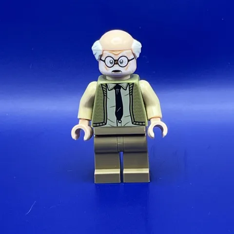 Lego Ernie Prang - Harry Potter Minifigure