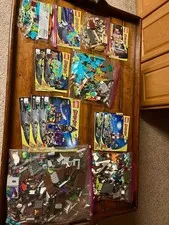 Full LEGO Scooby-Doo retired collection verified 100% complete with instructions