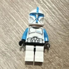 Lego Star Wars Clone Trooper Lieutenant 75085