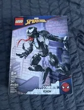 LEGO Marvel Spider-Man Venom 76230 - New Sealed (RETIRED SET)