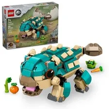 LEGO Jurassic World: Baby Bumpy: Ankylosaurus (76962) Brand new