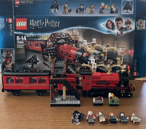 LEGO Harry Potter: Hogwarts Express (75955)