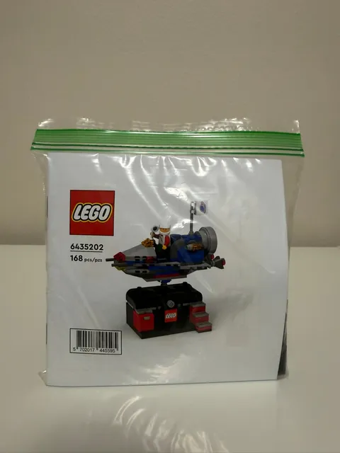 Lego GWP VIP Promotional: Space Adventure Ride (6435202)