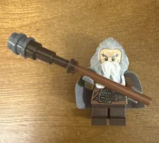 LEGO Hobbit Oin Minifigure