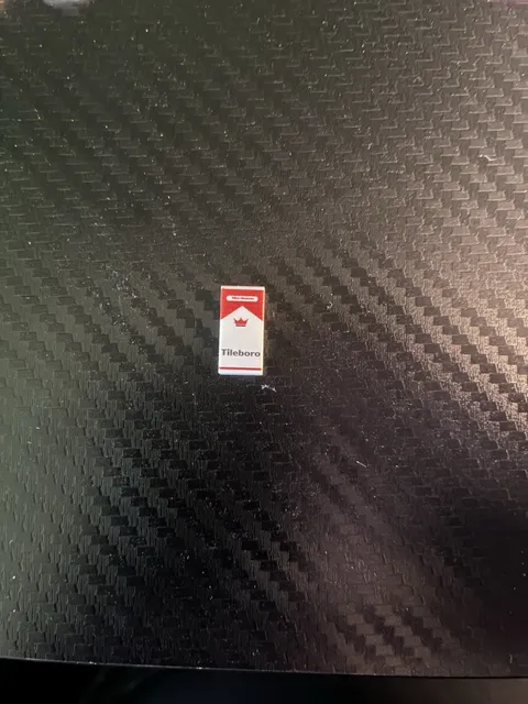 Lego Custom Red Cigs Pack