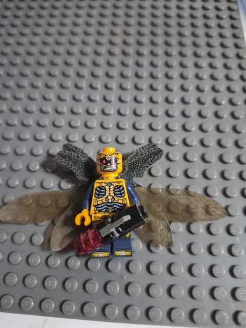 LEGO Parademon Minifig Weapon DC Super Heroes Justice League - New (loose) 76085