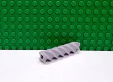 Lego 1 Light Bluish Gray Technic 6L Worm Gear Screw NEW