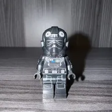 LEGO Star Wars SW1331 Imperial TIE Interceptor Pilot Excellent Condition