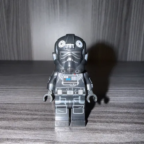LEGO Star Wars SW1331 Imperial TIE Interceptor Pilot Excellent Condition