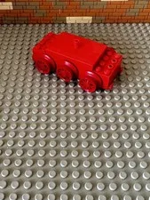 (L-2) LEGO® Railway Engine 7865 Red P.Z. 7730 7750