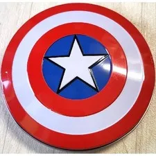 Lego Marvel Captain America metal box (Shield) 242506