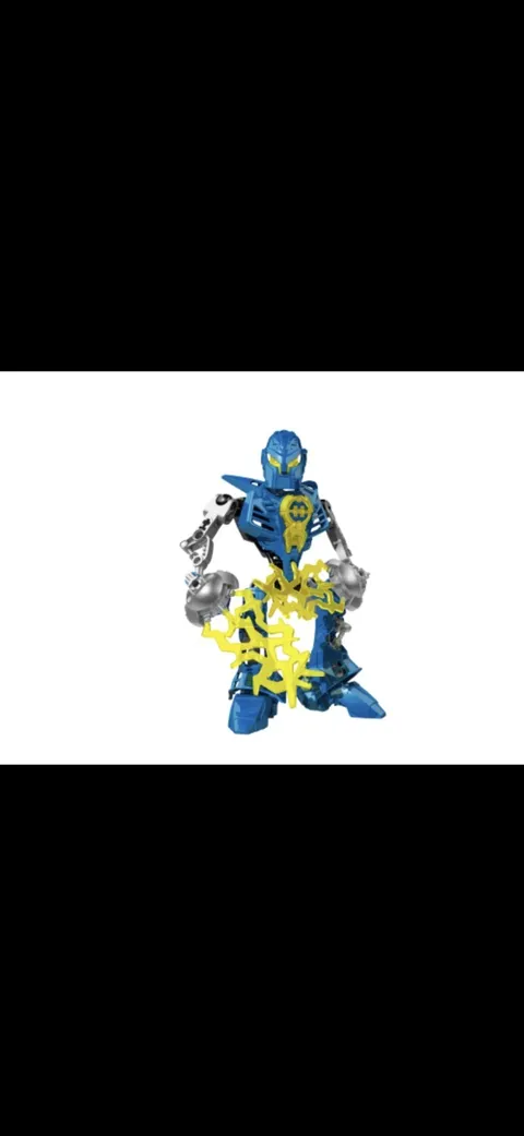 LEGO Hero Factory #7169 Mark Surge, 100% Complete