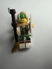 LEGO MASTER LLOYD Mini Figure NINJAGO Dragons Rising S2 71805