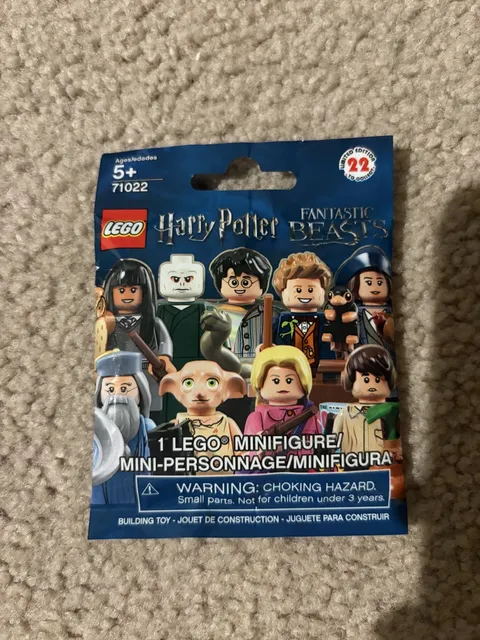 Lego 71022 RETIRED Harry Potter Fantastic Beasts Blind Bag New Unopened