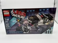 LEGO Bad Cop Car Chase 70819 LEGO Movie New Sealed & Retired (292 pcs)
