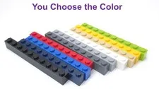Lego 1x10 Brick You Choose the Color