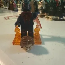 LEGO Spiderman 2099 Minifigure 71050 Spiderverse Marvel CMF 