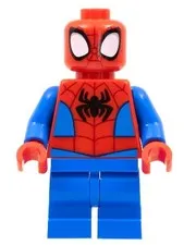 LEGO® Minifigure Super Heroes sh0797 Spidey Spider-Man Medium Legs Black Spider