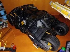 LEGO DC Comics Super Heroes: The Tumbler (76023)