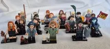 Lego Harry Potter Minifigurines