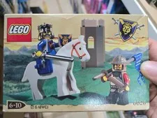 LEGO Castle 6026 King Leo